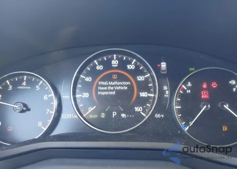 2024 Mazda Cx-90 3.3 Turbo Select из США, поврежденный, VIN JM3KKAHD7R1163792